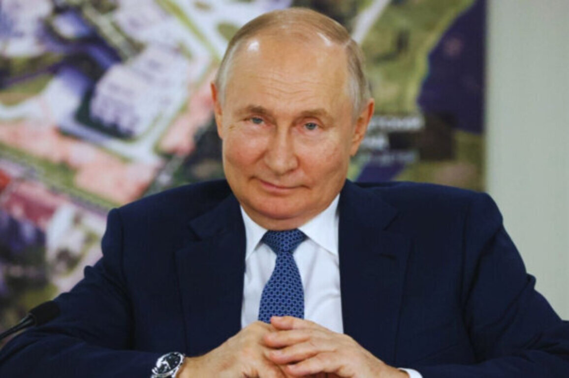 European Gas Prices Jump 8% After Putin Hints at Halting Supplies