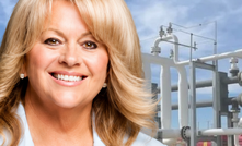 Shelley Robertson said the Walyering West-1 could be added to Strike Energy's gas production assets