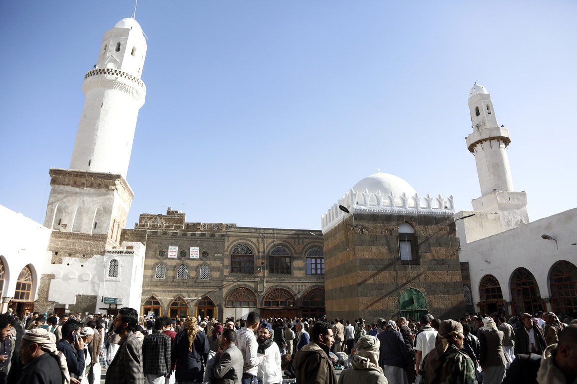 YEMEN-SANAA-RAMADAN