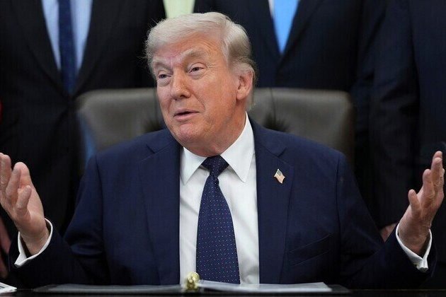 Trump pressed on nuclear strike against Iran 