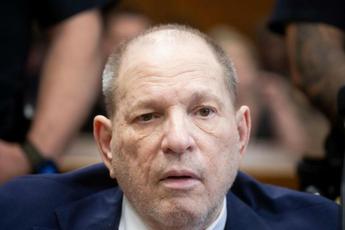 Jury convicts Weinstein of top charge in retrial of sex crimes case