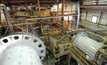 Metanor’s Bachelor mill can process up to 1,200 tonnes of material per day