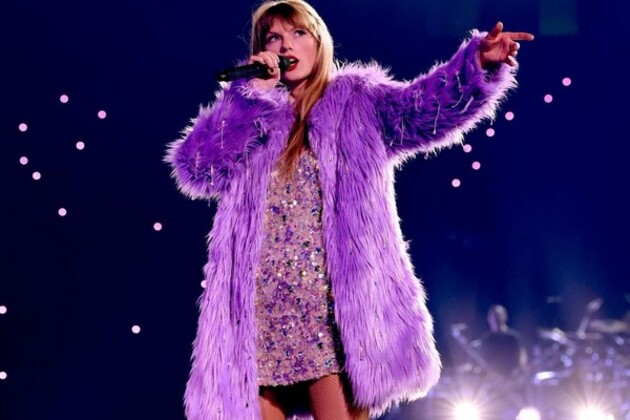 Taylor Swift announces much awaited album, 'The Life of a Showgirl'