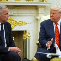 Was Trumps meeting with Canadian PM Carney a turning point or a head fake&quest;