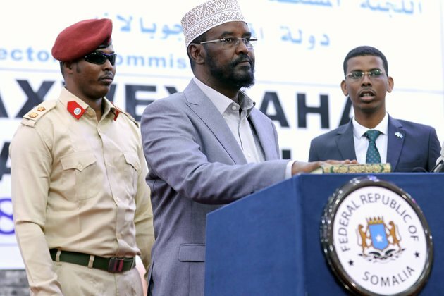 Somalia Regional Lawmakers Re-elect Incumbent as Leader Amid Tensions