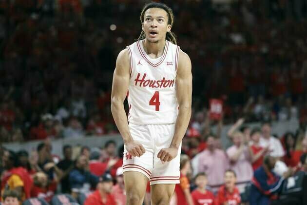 Oakland suits up at Houston for second straight date with No. 1