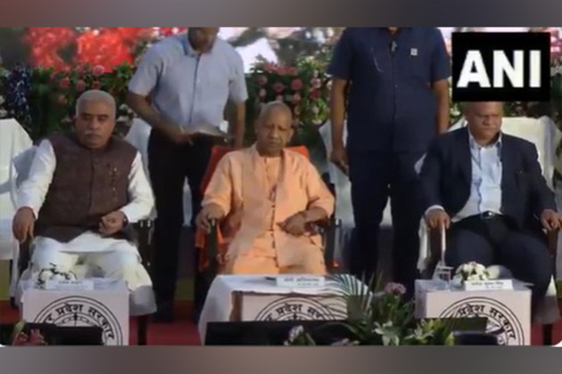 UP: Yogi Adityanath inaugurates CM YUVA Conclave in Lucknow