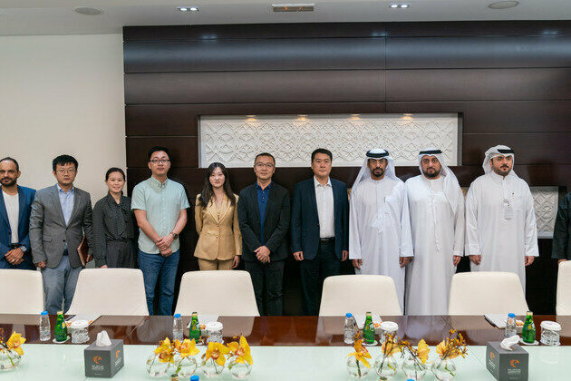 Sharjah Broadcasting Authority explores collaboration with Chinese media delegation