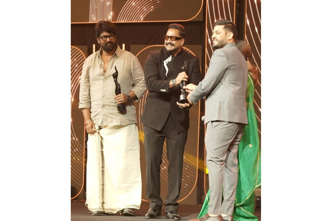 From Stores to Stardom: Double Bull's Filmfare South Move Marks a New Fashion Chapter