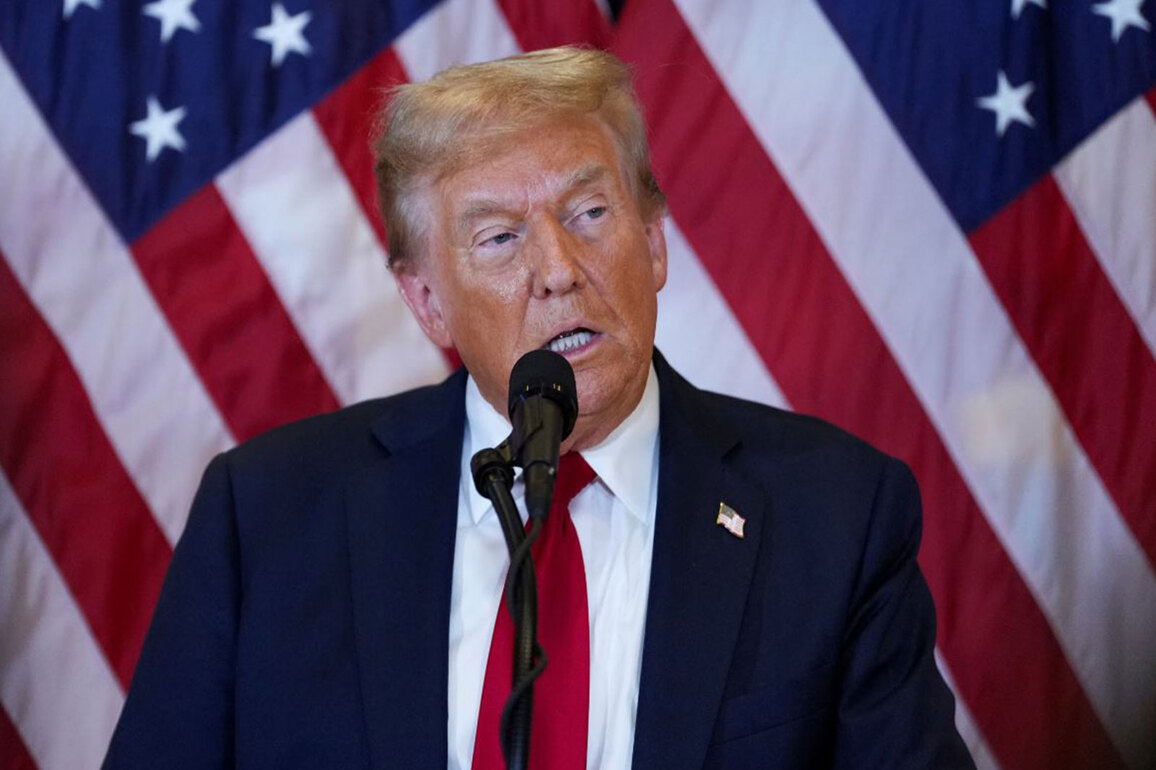 "Christianity facing an existential threat in Nigeria," Trump puts country on US watch list