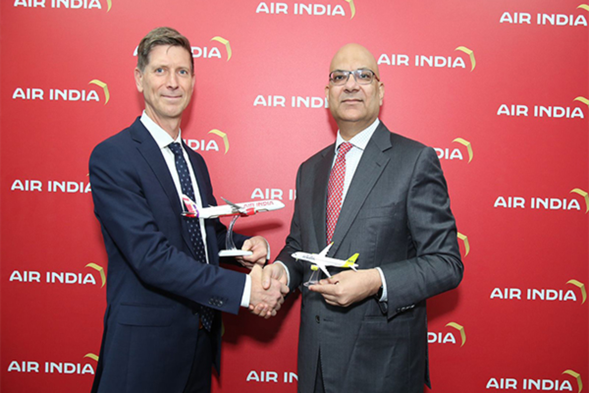 Air India enters 4 new interline partnerships for greater access to Europe and Central Asia