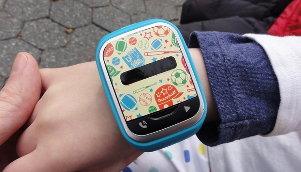 verizon gizmopal 2 replacement band