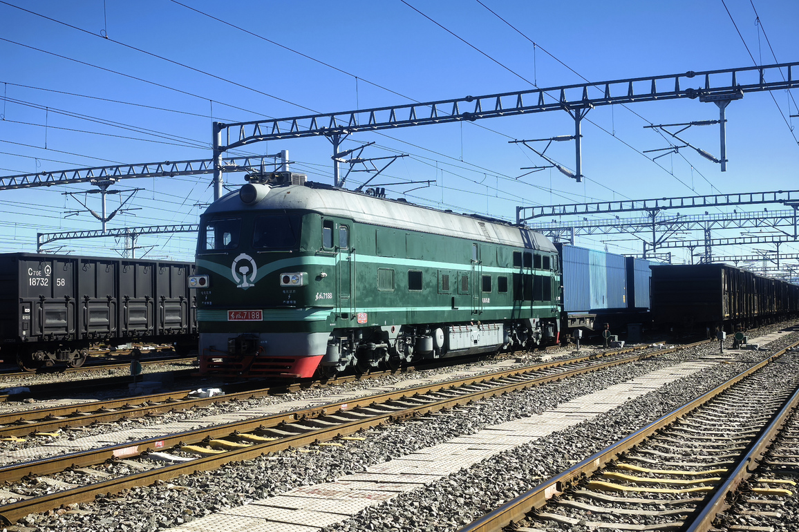CHINA-XINJIANG-TRADE-TRANSPORTATION-DEVELOPMENT(CN)