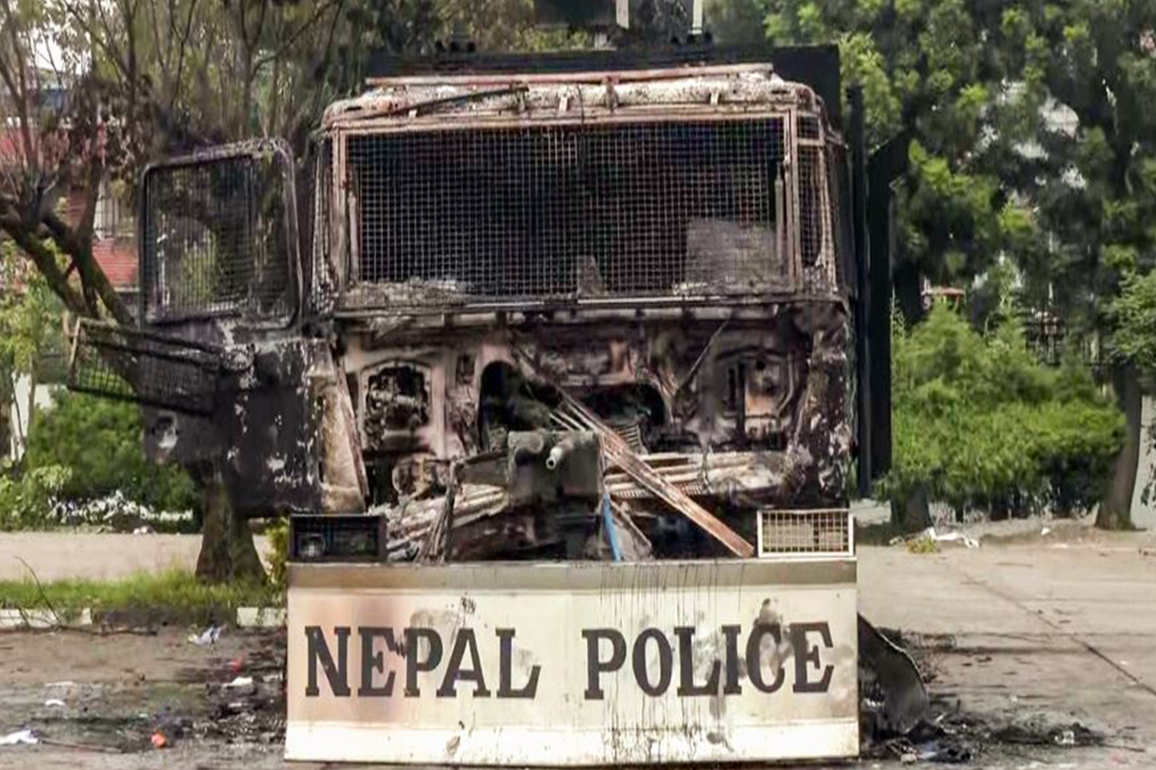 Death toll from Gen Z protests rises to 34 in Nepal; high-level crisis meeting scheduled at President's House