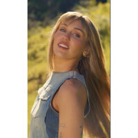 Miley Cyrus looks back at 'Hannah Montana' days in 'Younger You' music video