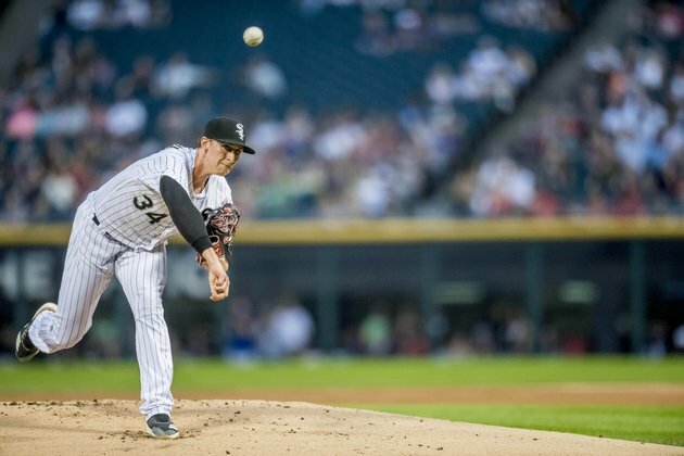 White Sox RHP Kopech opts out of 2020 season