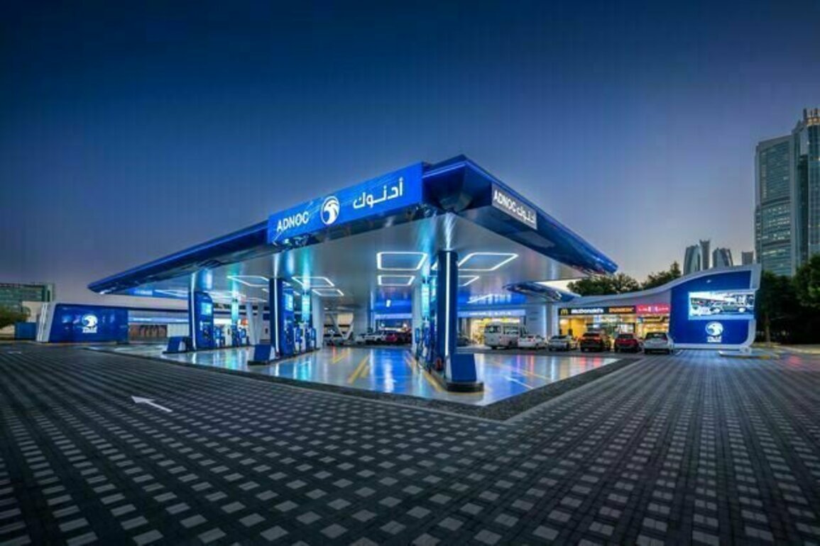Adnoc Distribution earnings top $1 billion for second year, plans expansion to 1,000 stations by 2028