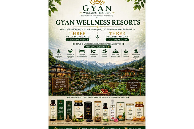 Gyan Wellness Equity Private Placement Offer Valued At RS.450 Crore (USD 50 Million)