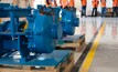 Inauguration of a pump factory in Sorocaba. Photo: Metso