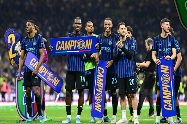 Serie A: Inter Milan crowned champions after beating ParmaSerie A: Inter Milan crowned champions after beating Parma