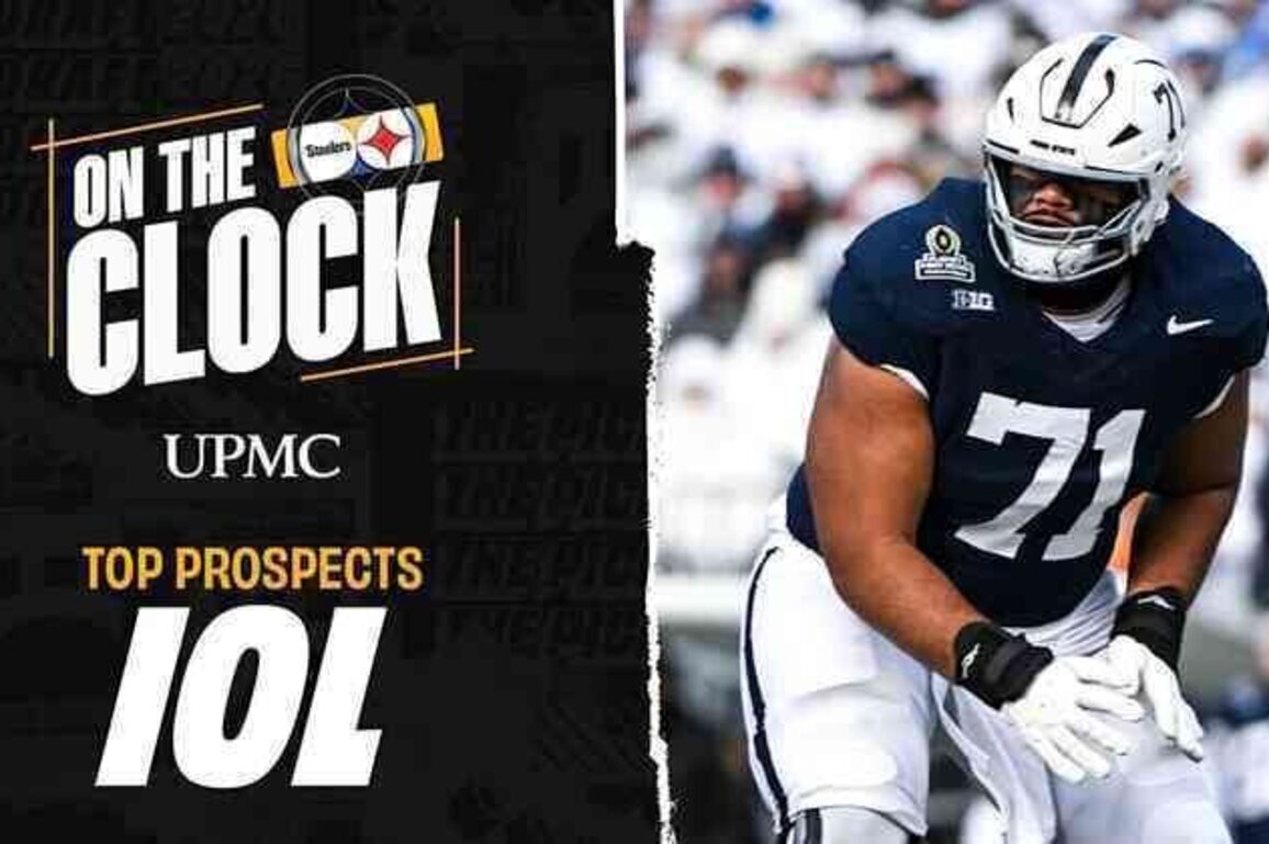 On The Clock: Ranking the top IOLs in the '26 Draft