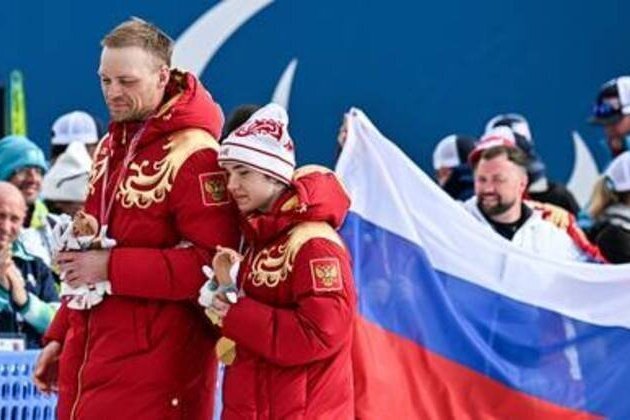 Ukraine adds Russian Paralympians to 'kill list'