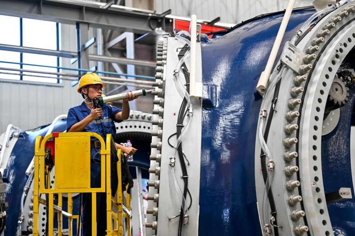 Centuries-old coal base fast-tracks green transformation