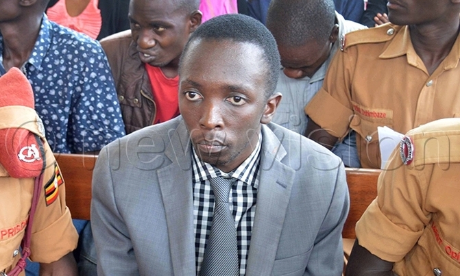 Trial of ISO boss son pushed to Tuesday Trial of ISO boss son pushed to Tuesday