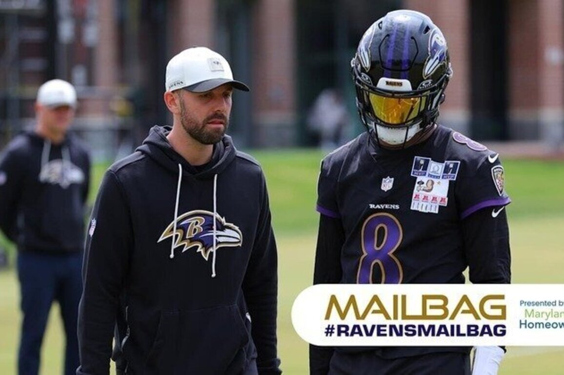 Mailbag: Will Ravens Have More Creative Offensive Packages