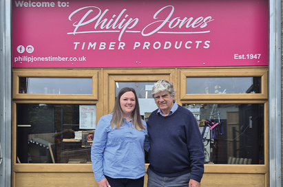 Robert Price acquires Philip Jones Timber Products