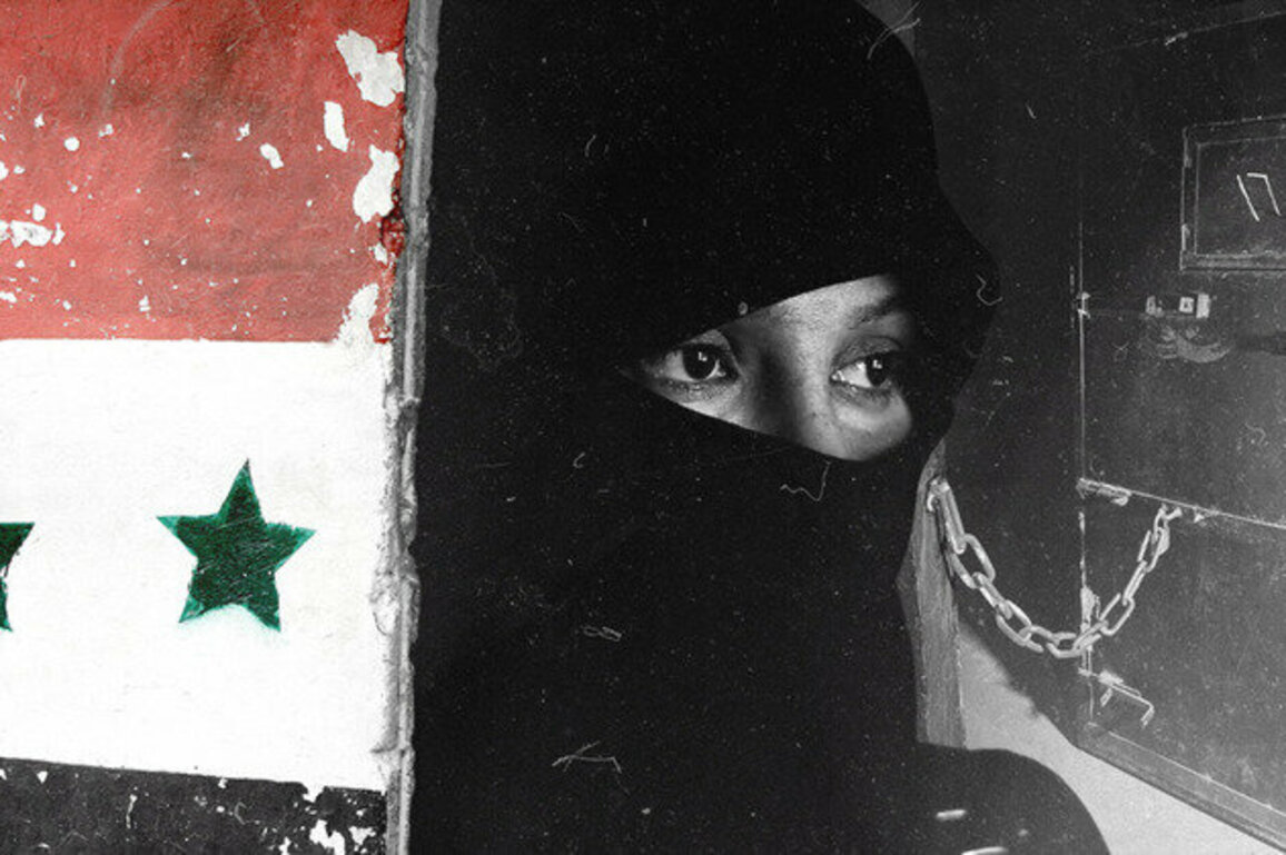 Rape and torture in Assad's prisons: Syrian women break their silence