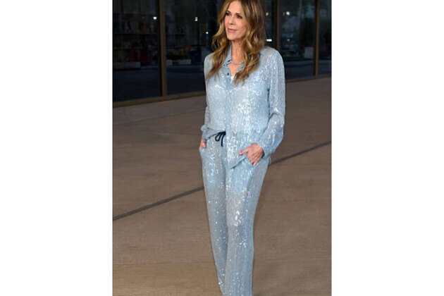 Rita Wilson credits Demi Moore for encouraging her to sing "publicly" for first time ever in 'Now and Then'