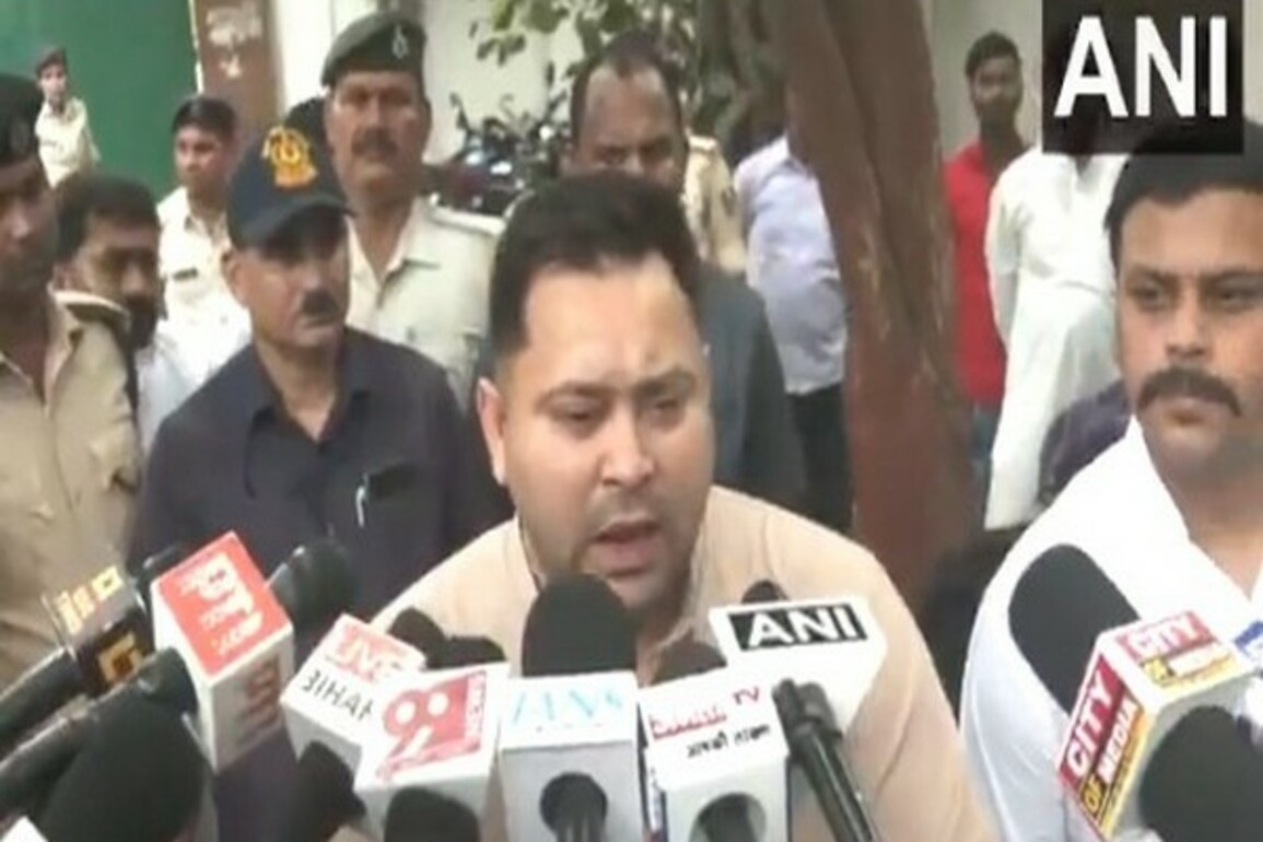 Tejashwi Yadav slams Nitish Kumar for skipping NITI Aayog meet, questions his "seriousness" for Bihar