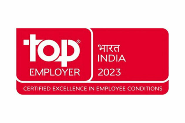 CGI in India named as a Top Employer 2023