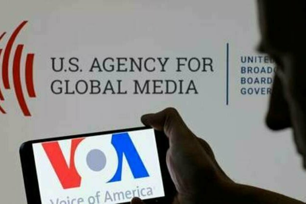US judge blocks Trump's Voice of America funding cut