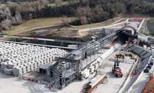 Webuild’s excavation of the Rocchetta Tunnel is progressing at full speed, having dug the first 4km