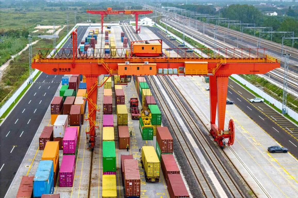 Interview: Long-term plans play key role in China's comprehensive development, says Egyptian expert