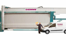 Diemme Filtration enters Latin America