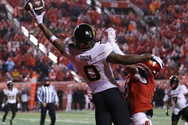 Utah's ground attack too strong for No. 21 Arizona State