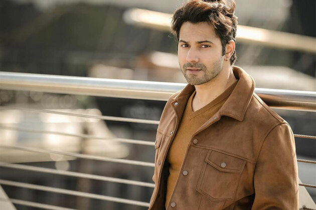 Varun Dhawan feels "lucky" as he spends working birthday, thanks fans for wishes