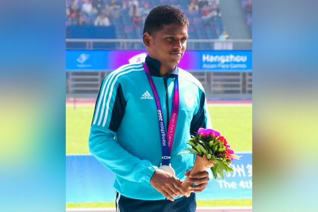 World Para Athletics C'ships: Shailesh Kumar earns India first gold medal in high-jump, Deepthi settles for silver