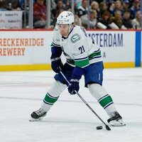 Canucks F Nils Hoglander has surgery, out 8-10 weeks