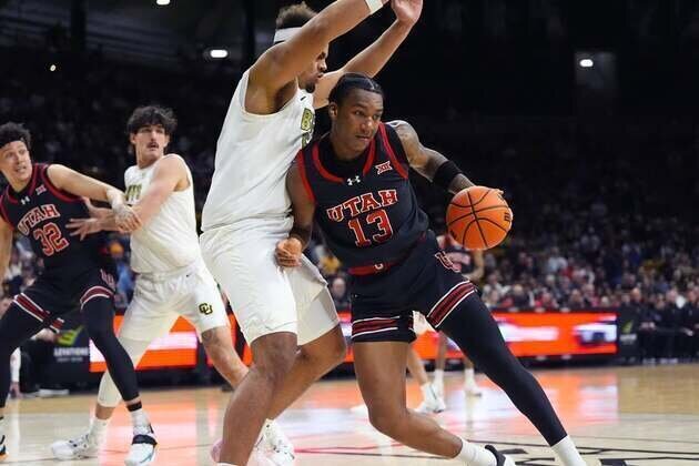 Bangot Dak scores 16, helps Colorado put away Utah