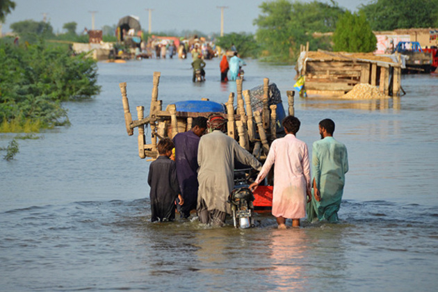 Monsoon mayhem: Over 200 dead, 560 injured as relentless rains lash Pakistan