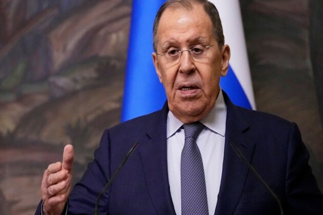 Russian foreign minister Sergey Lavrov says NATO buildup won't have 'any significant effect' on Russia