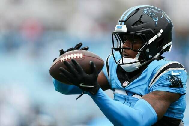 Panthers CB Corey Thornton out with broken fibula