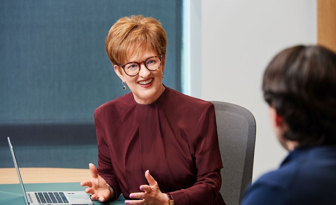 Elsabe Muller believes an inclusive workforce is something worth striving for.