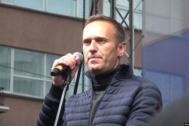 Russian Activist Navalny Fails To Make Sakharov Prize Shortlist