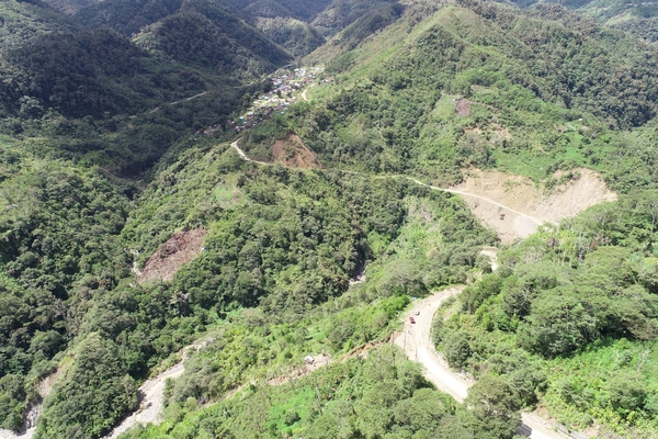 Six dead in landslide at Indonesian gold mine