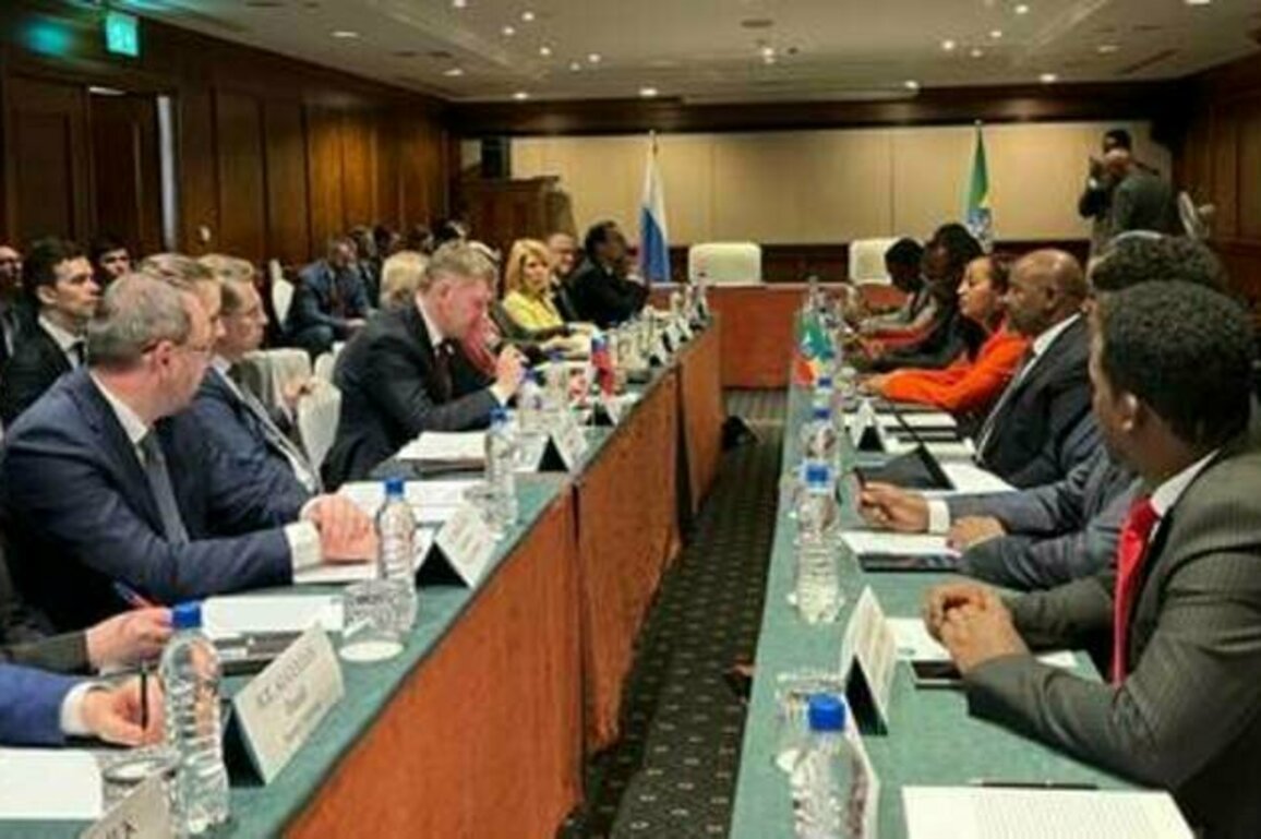 Moscow and BRICS state planning 'peaceful' nuclear projects